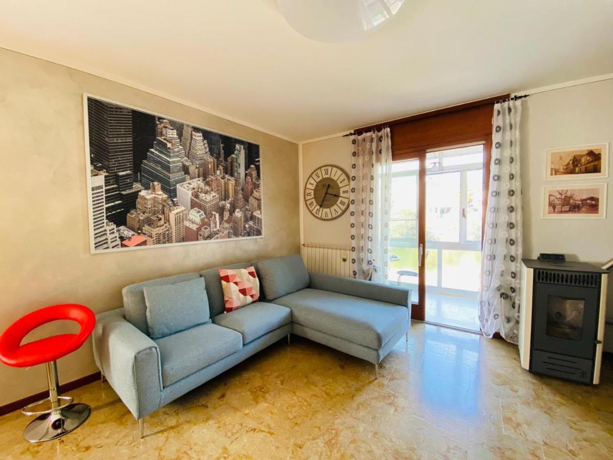 Myhouse Apartment Sulzano Exterior photo